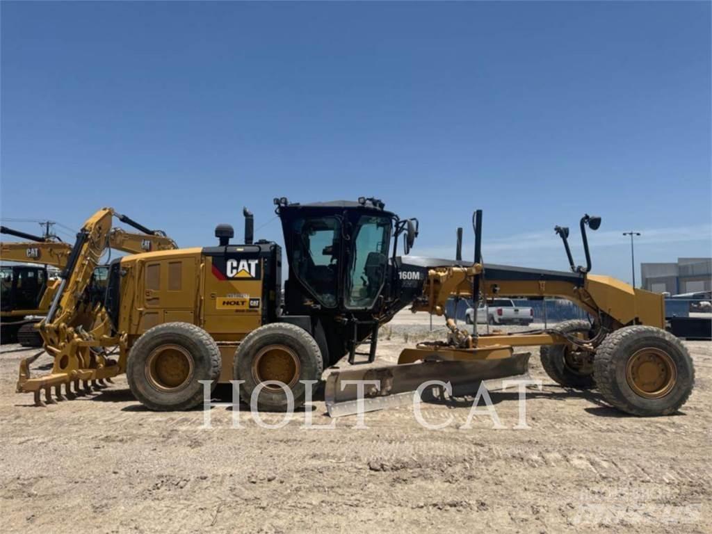 CAT 160M3 AWD3 Veihøvler