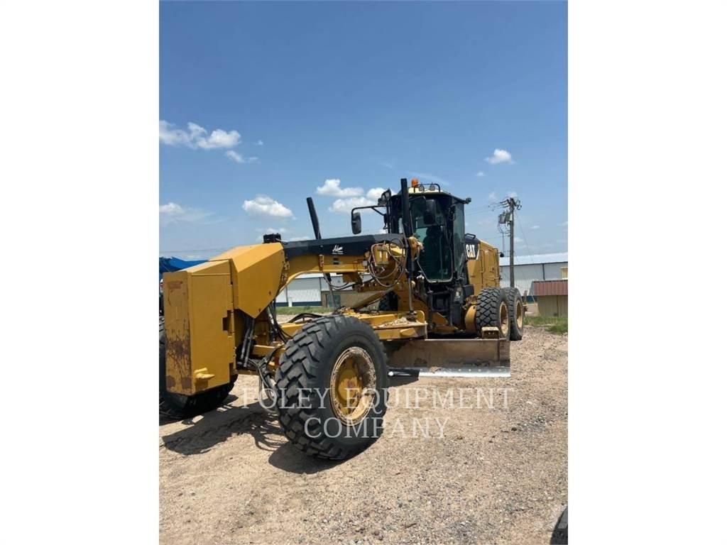 CAT 160M3AW Veihøvler