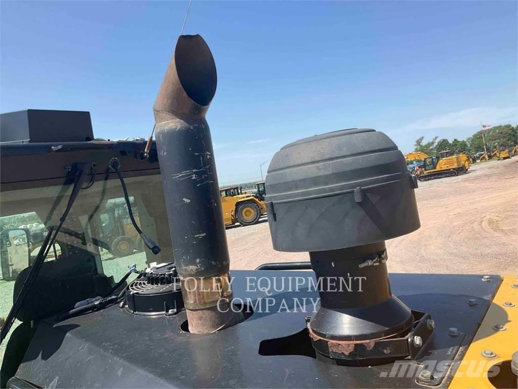 CAT 160M3AW Veihøvler