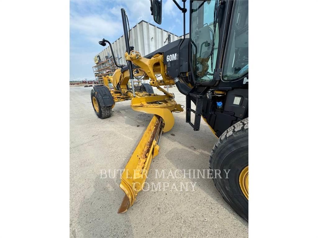 CAT 160M3AWD Veihøvler