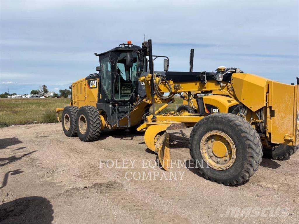 CAT 160M3AWI Veihøvler