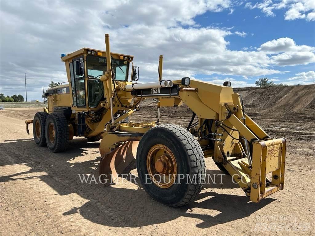 CAT 163H AWD Veihøvler
