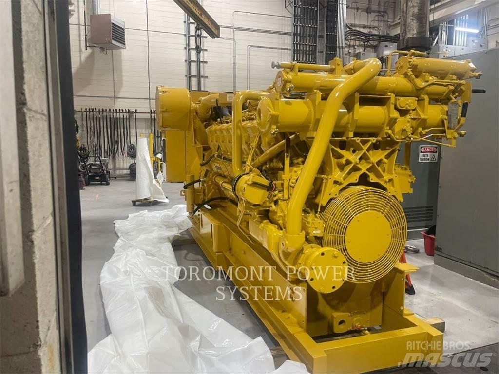 CAT 1825KW-600V-3516 Diesel Generatorer