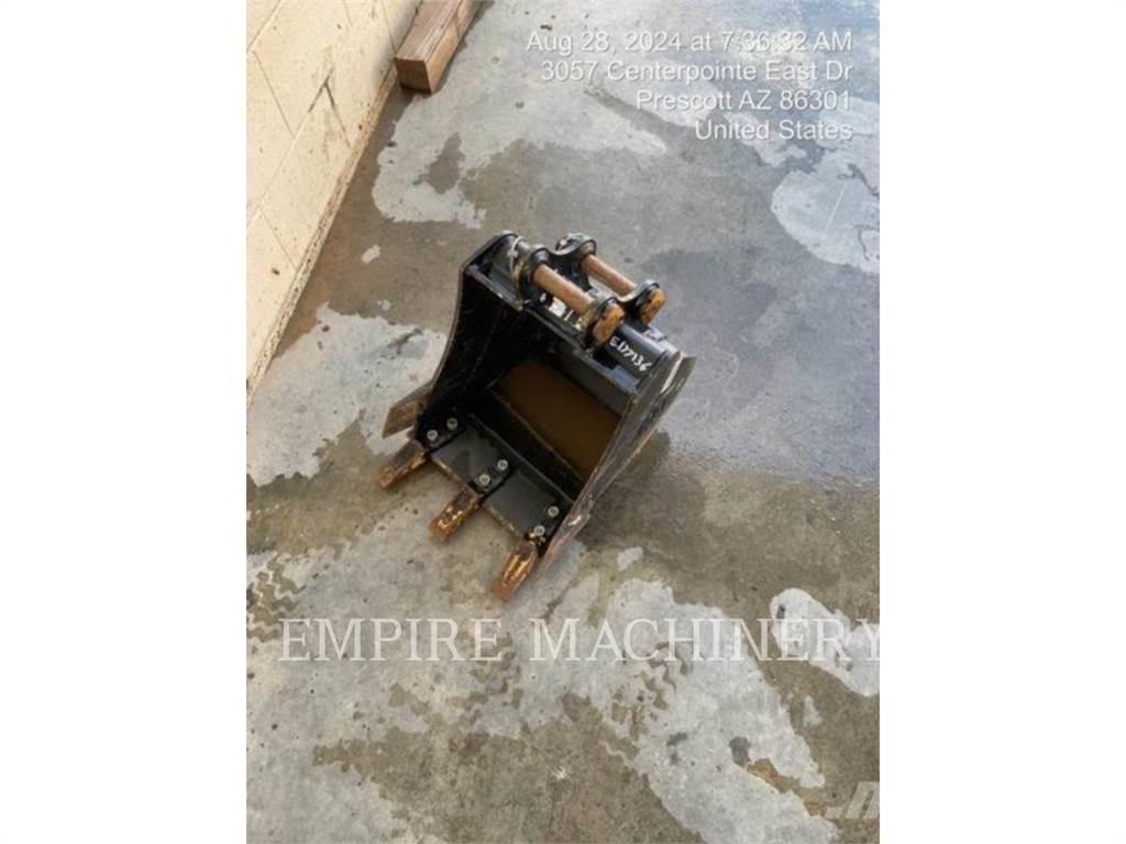 CAT 1T-16PO Anlegg - Annet