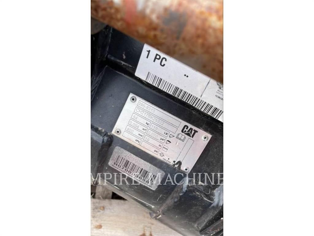 CAT 2.7T-18PO Anlegg - Annet