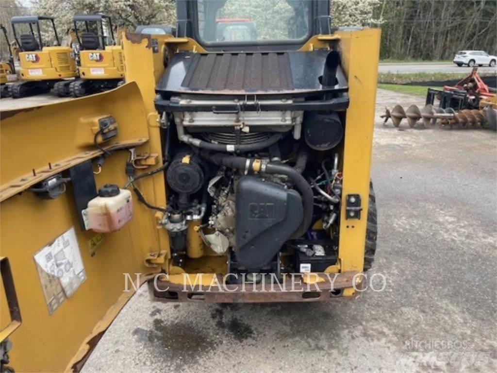 CAT 216B3 CN Kompaktlastere