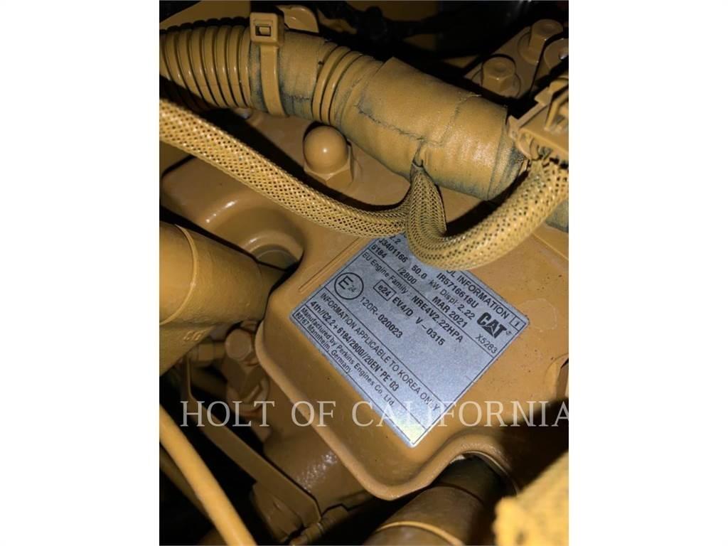 CAT 226 HF Kompaktlastere