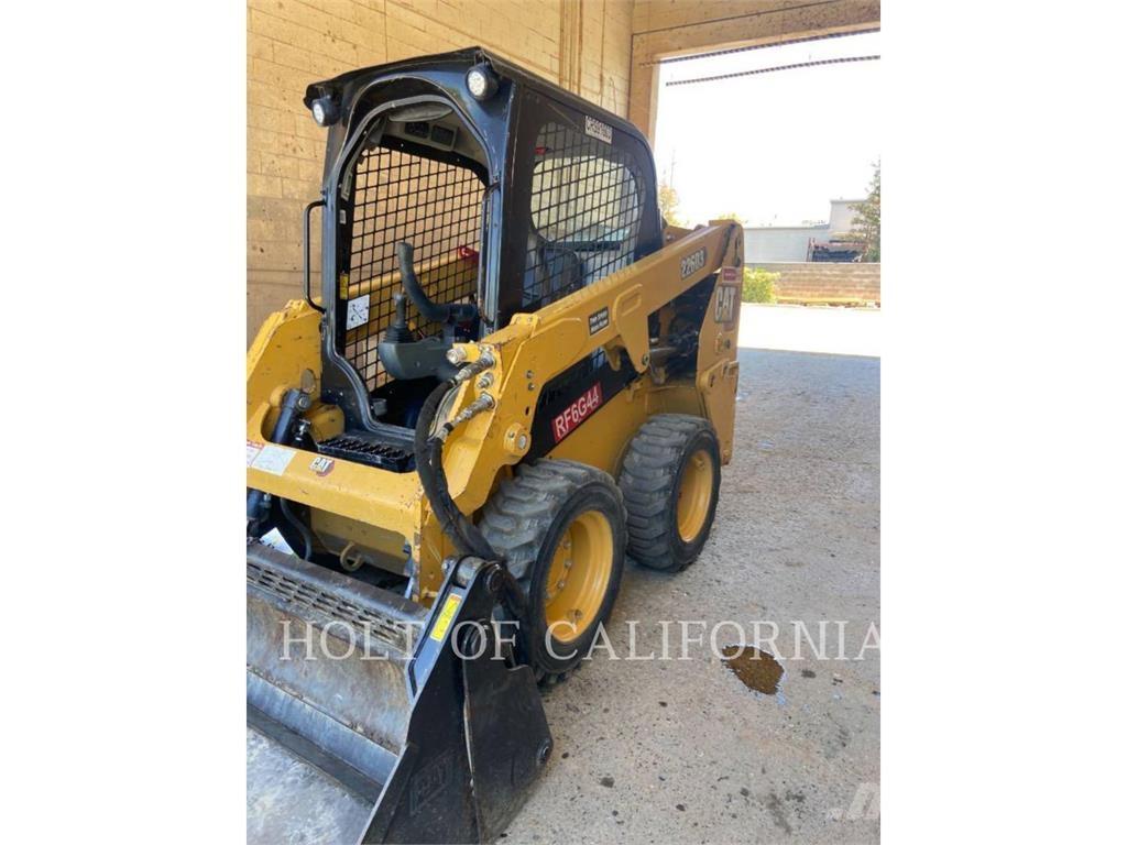CAT 226 HF Kompaktlastere