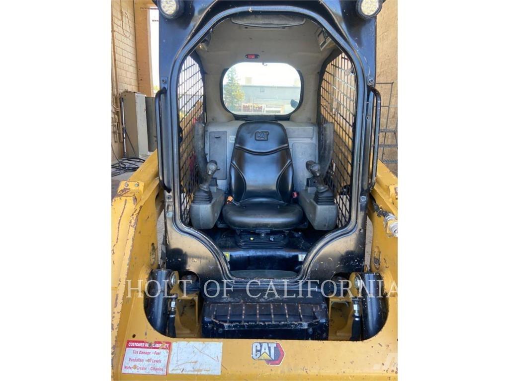 CAT 226 HF Kompaktlastere