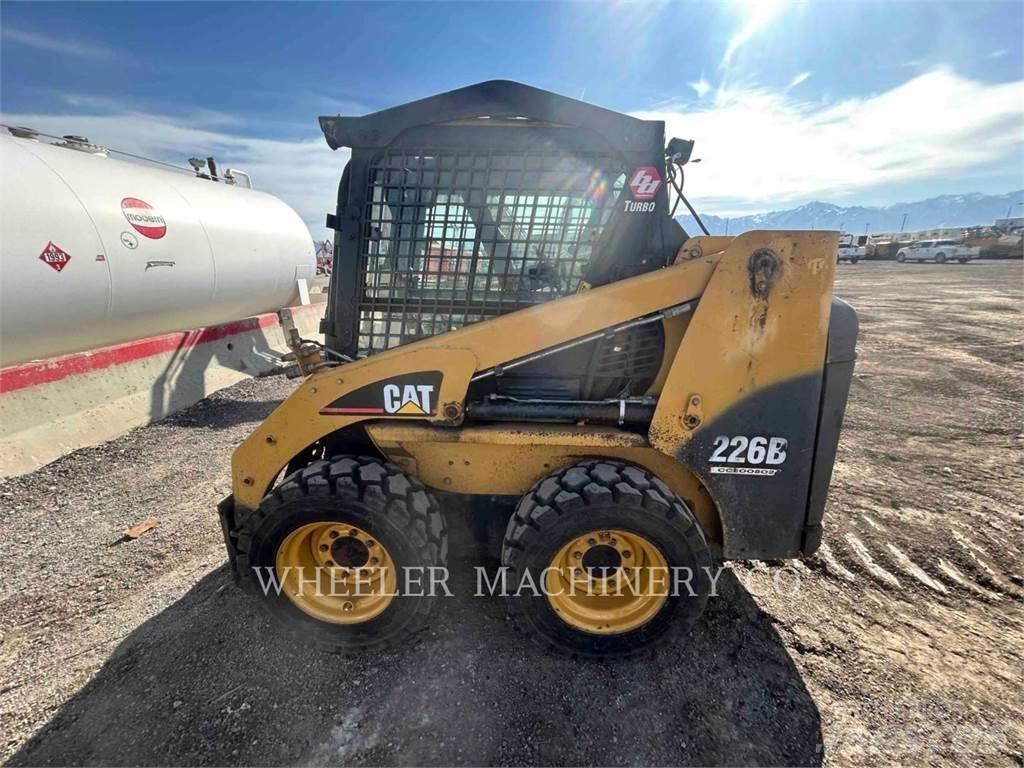 CAT 226B MA11 Kompaktlastere