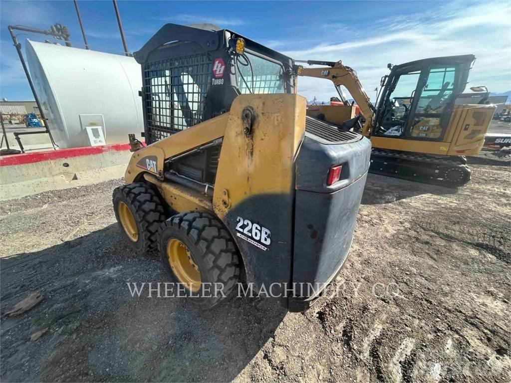 CAT 226B MA11 Kompaktlastere