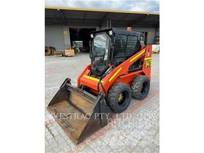 CAT 226B3 Kompaktlastere