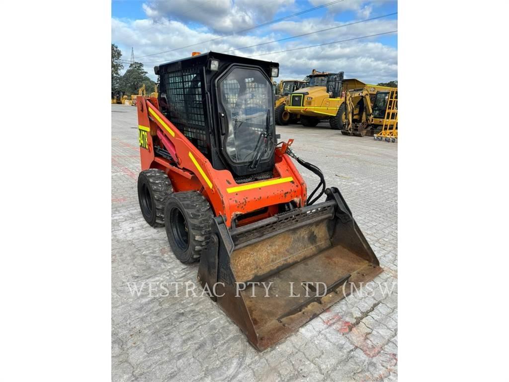 CAT 226B3 Kompaktlastere