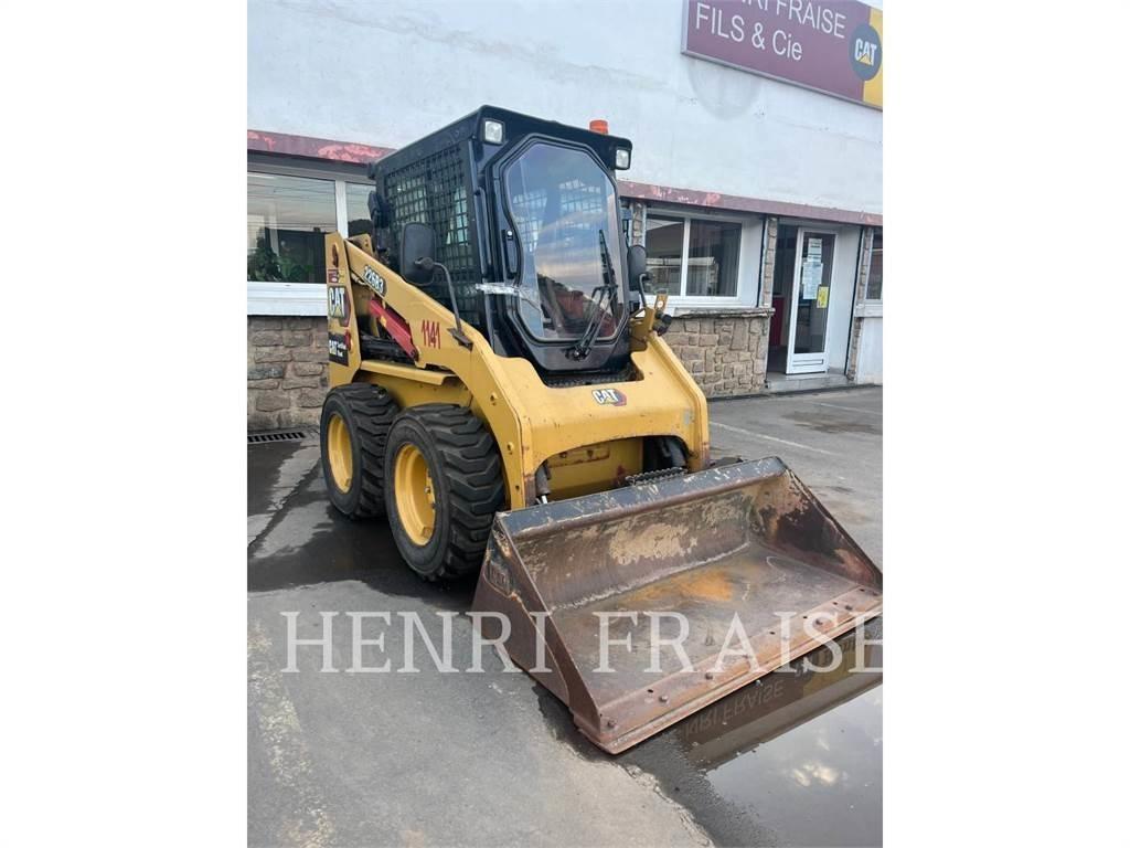 CAT 226B3 Kompaktlastere