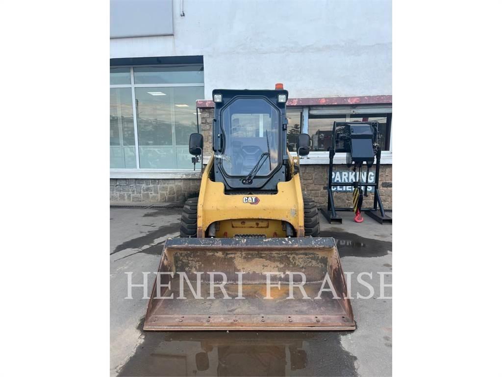 CAT 226B3 Kompaktlastere