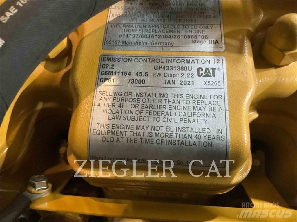 CAT 226B3 Kompaktlastere