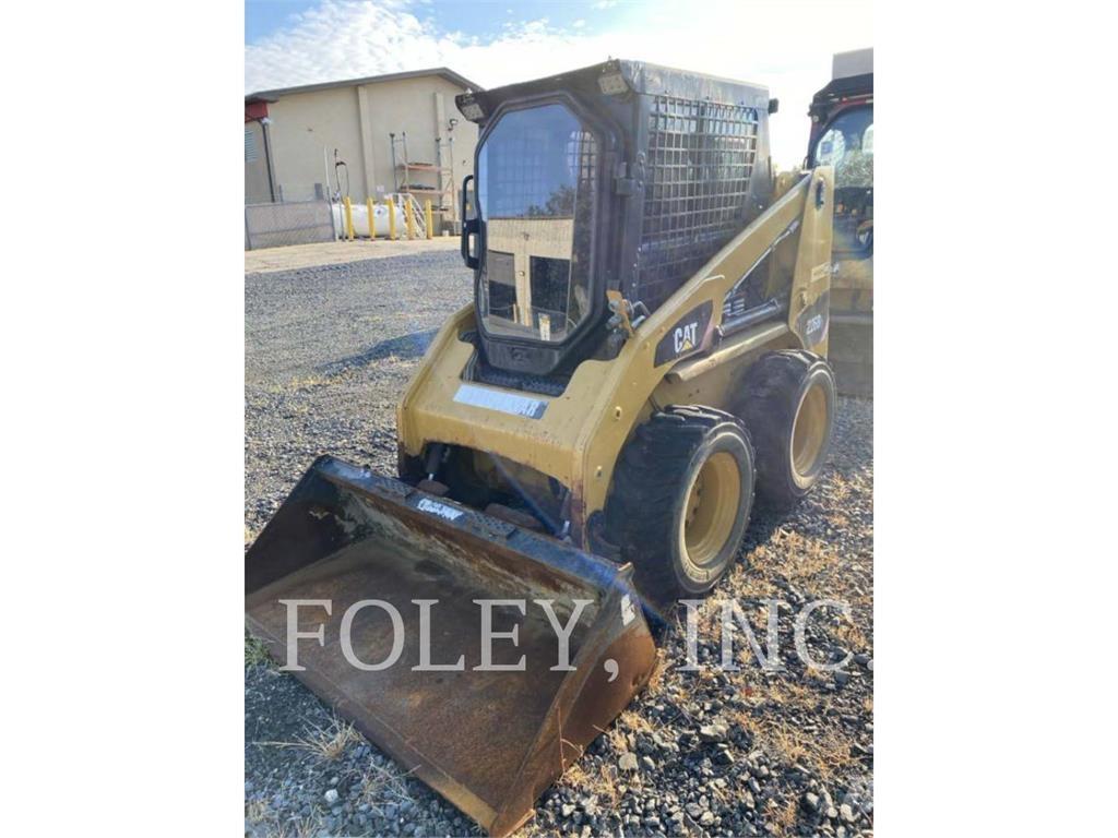CAT 226B3 Kompaktlastere