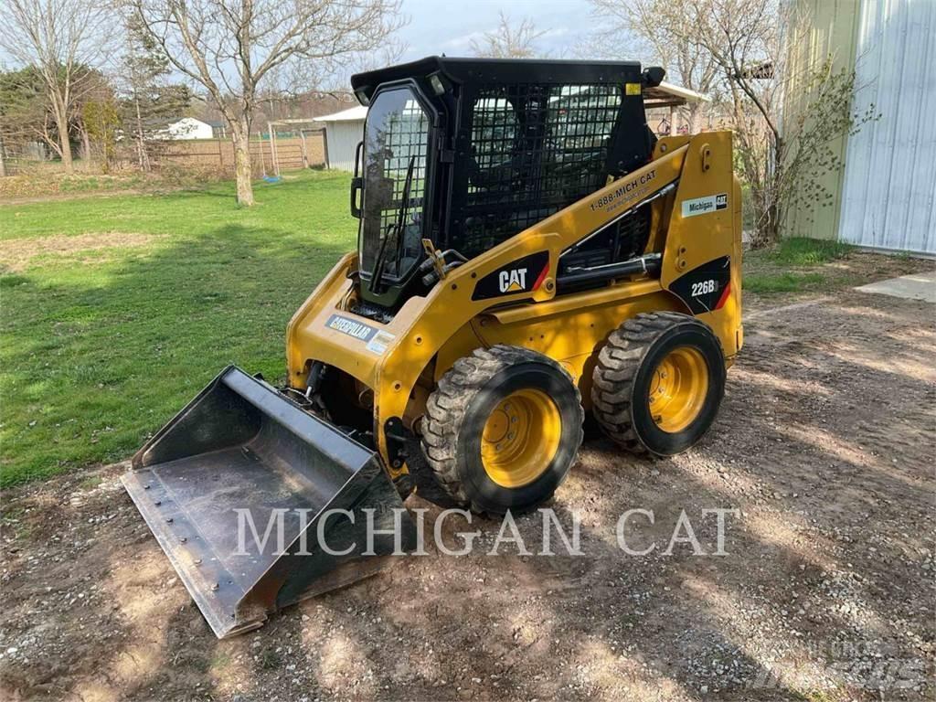 CAT 226B3 C Kompaktlastere
