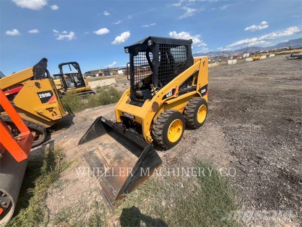 CAT 226B3 C3 Kompaktlastere