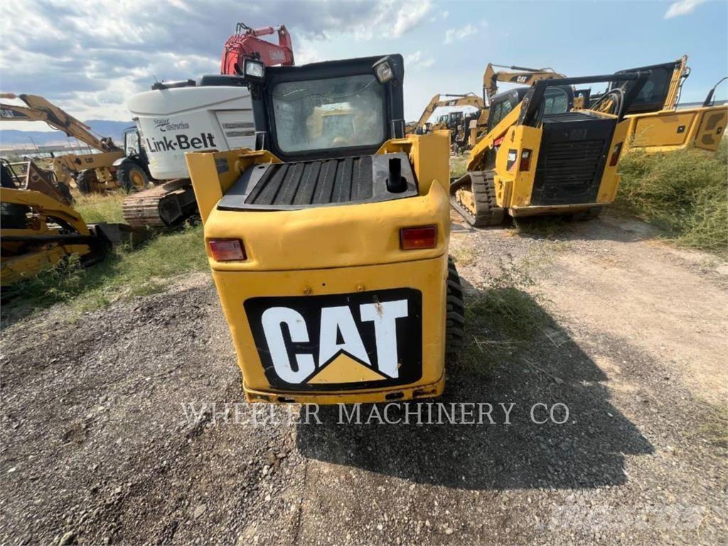 CAT 226B3 C3 Kompaktlastere