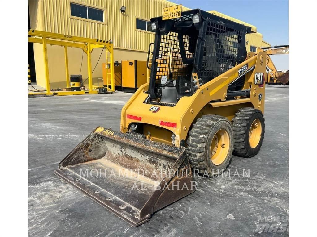 CAT 226B3LRC Kompaktlastere
