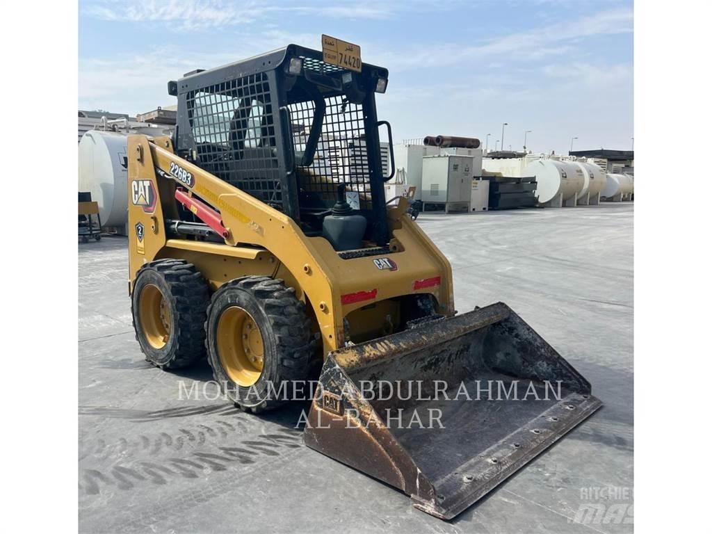 CAT 226B3LRC Kompaktlastere