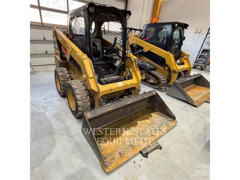 CAT 226D Kompaktlastere