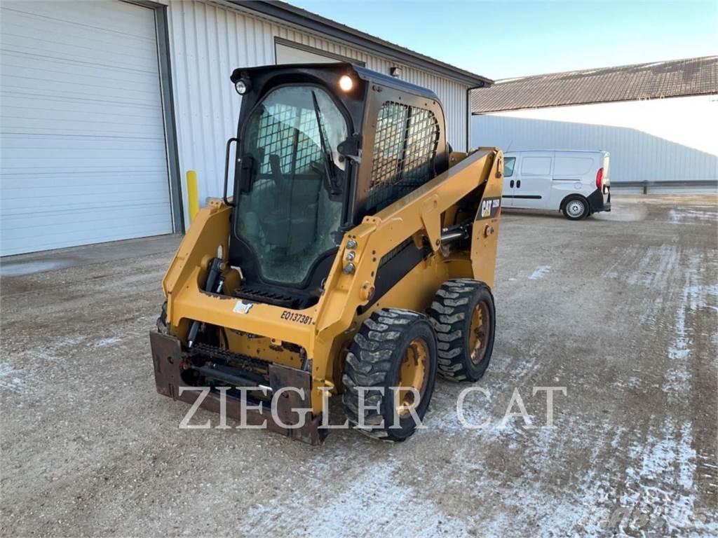 CAT 226D Kompaktlastere