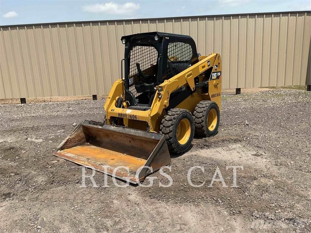 CAT 226D Kompaktlastere