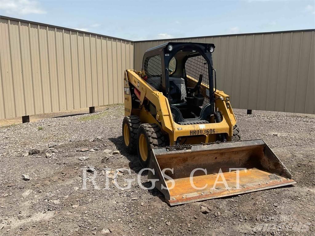 CAT 226D Kompaktlastere