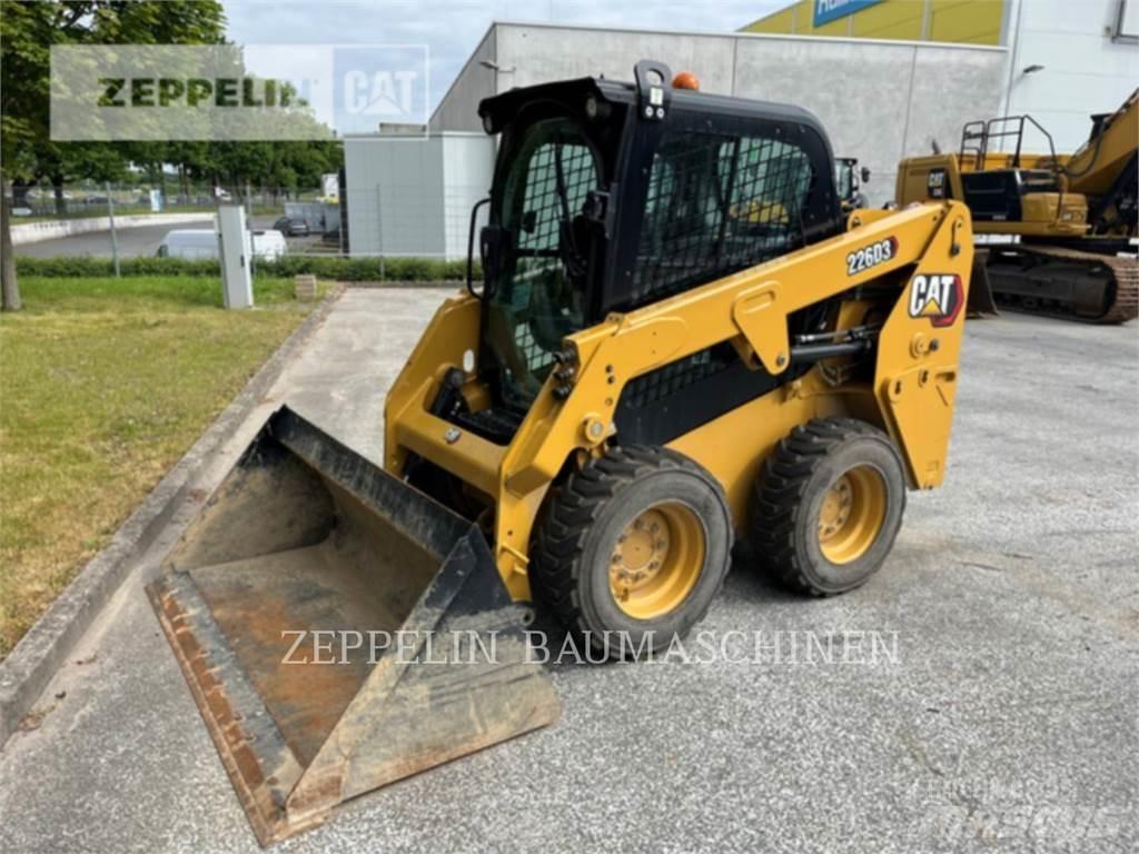 CAT 226D Kompaktlastere