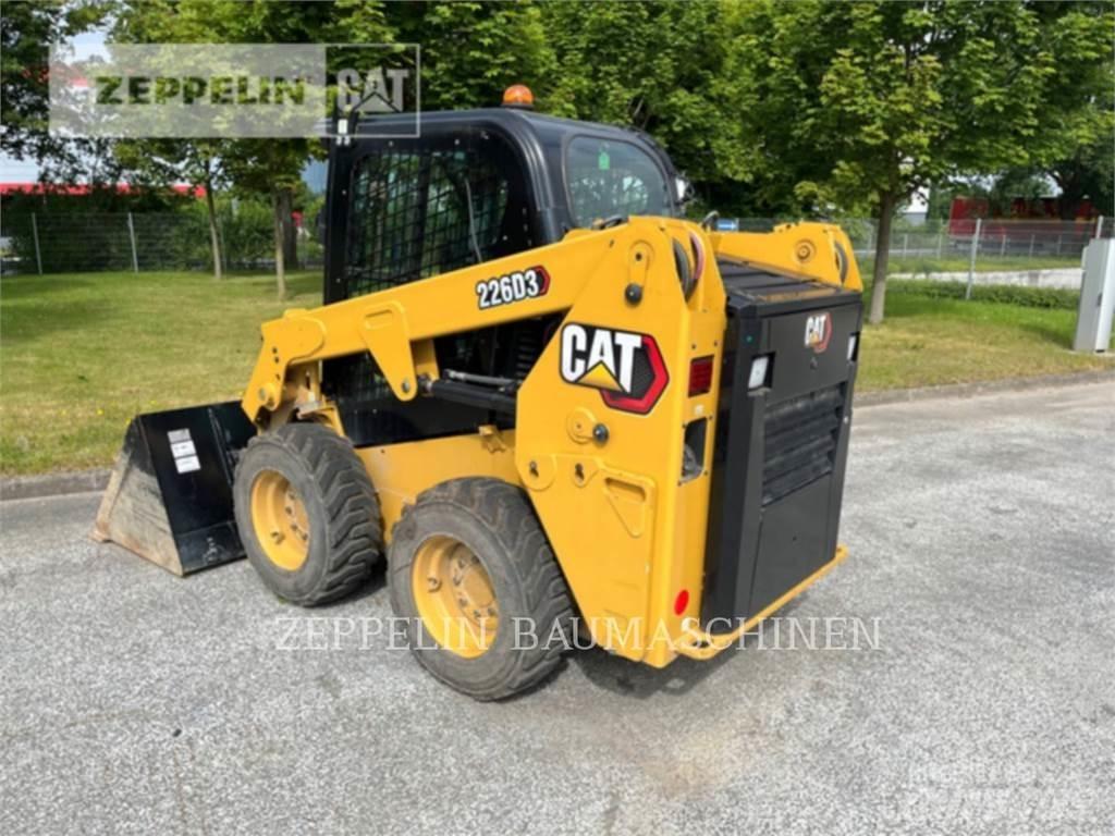 CAT 226D Kompaktlastere