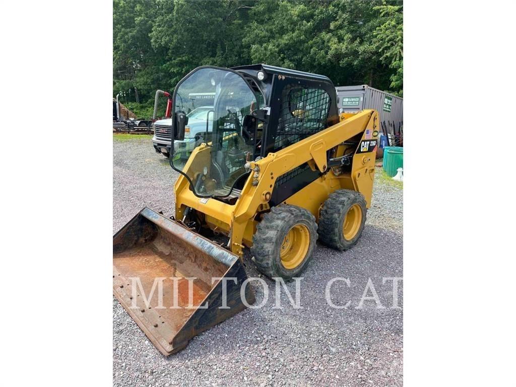 CAT 226D Kompaktlastere