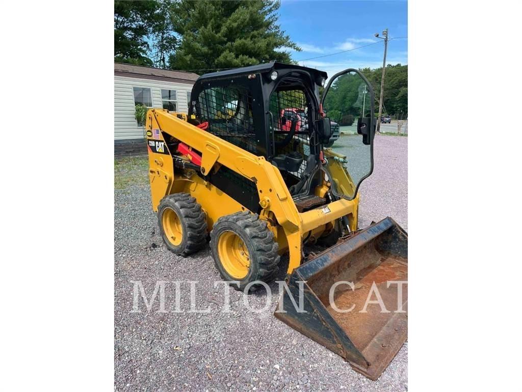 CAT 226D Kompaktlastere