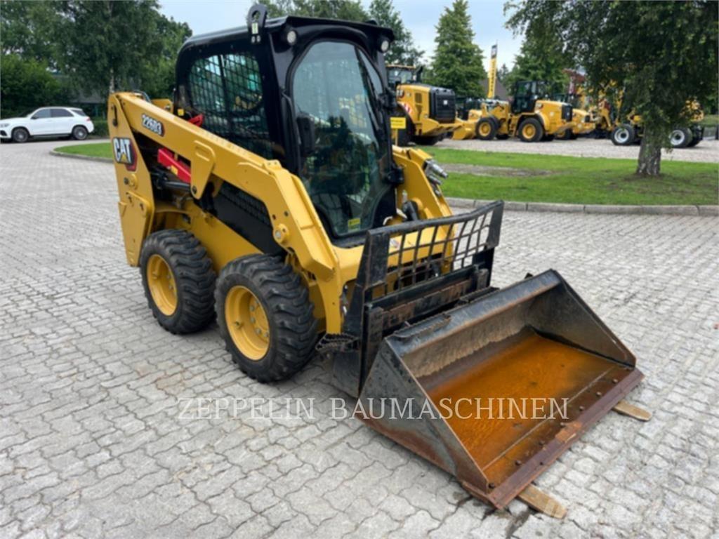 CAT 226D Kompaktlastere