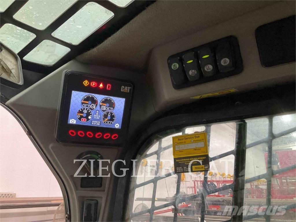 CAT 226D Kompaktlastere