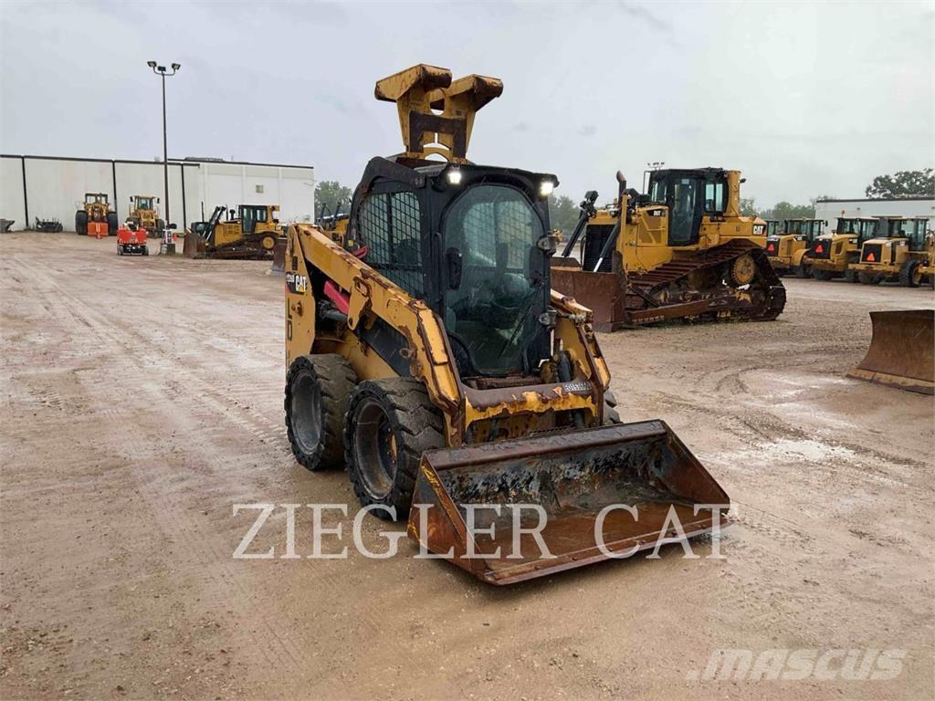 CAT 226D Kompaktlastere