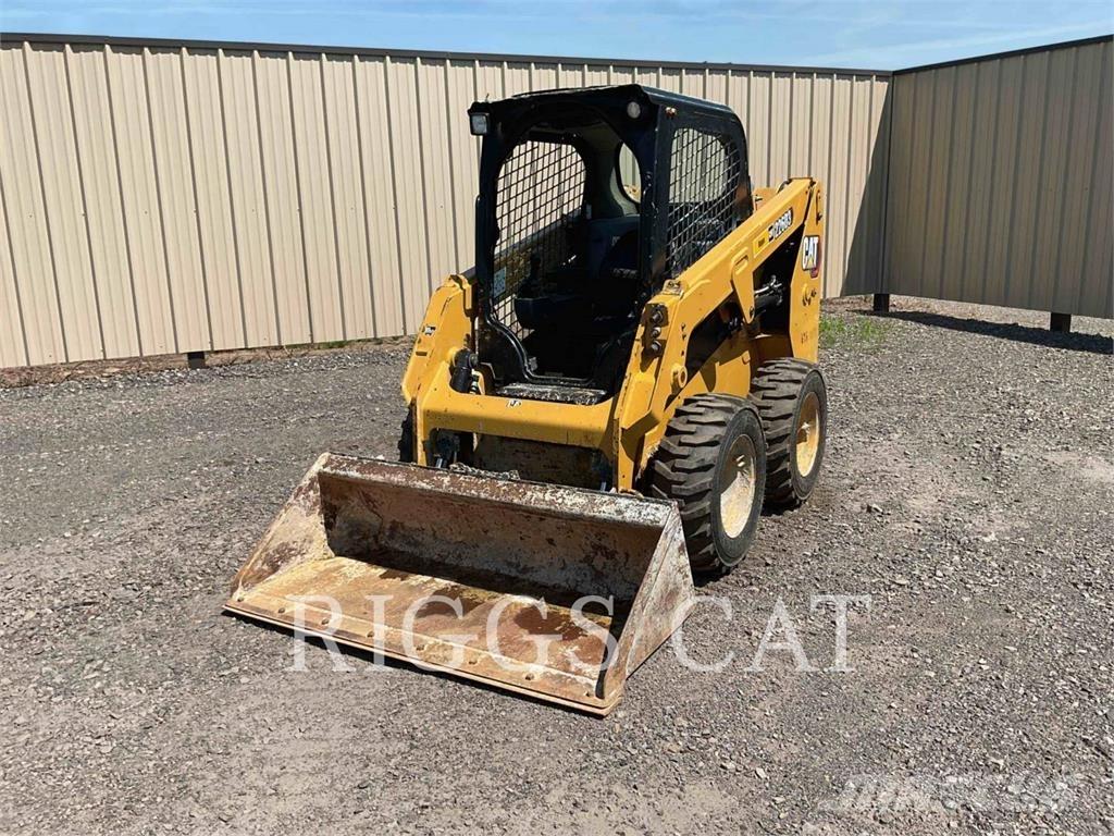 CAT 226D Kompaktlastere