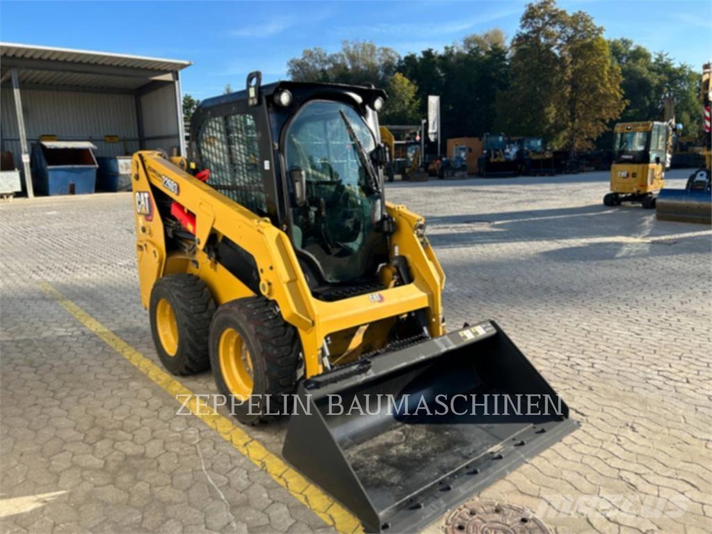 CAT 226D Kompaktlastere