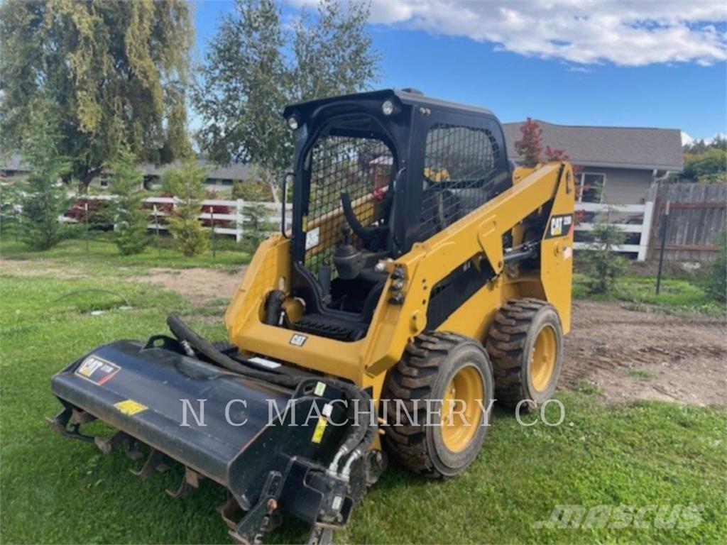 CAT 226D Kompaktlastere