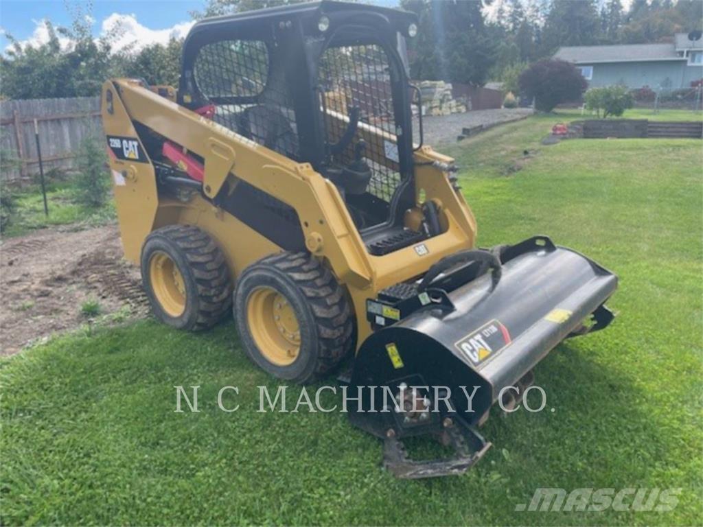 CAT 226D Kompaktlastere