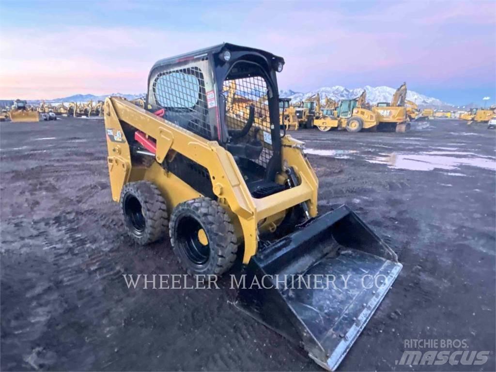 CAT 226D C1-H2 Kompaktlastere