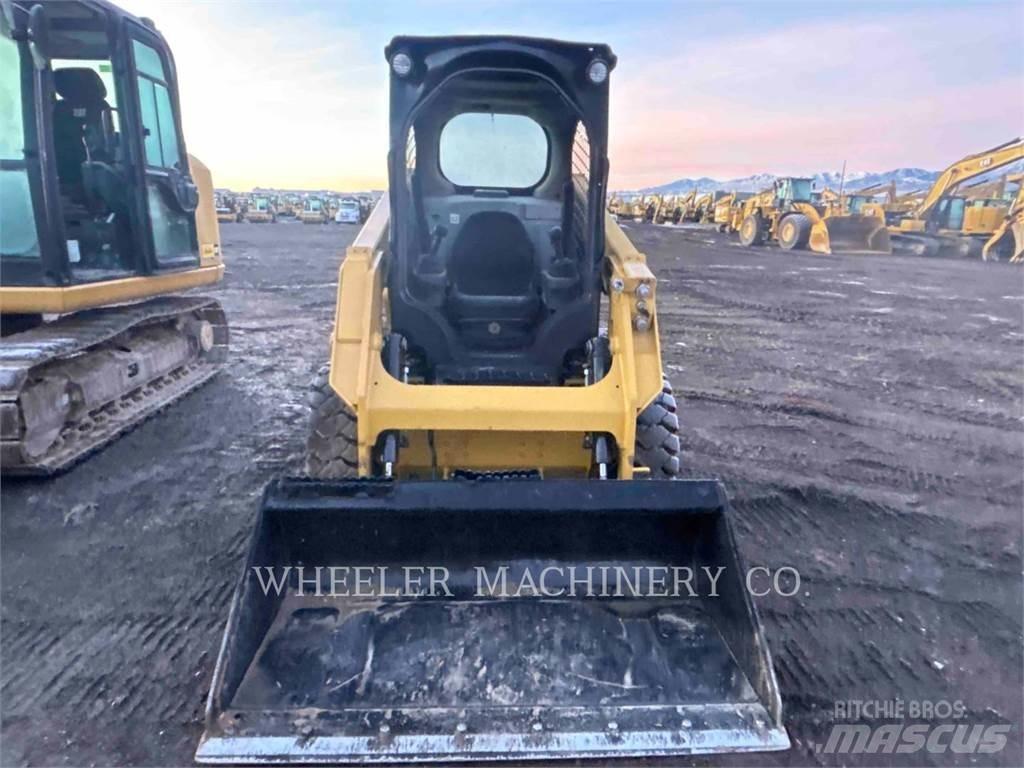 CAT 226D C1-H2 Kompaktlastere