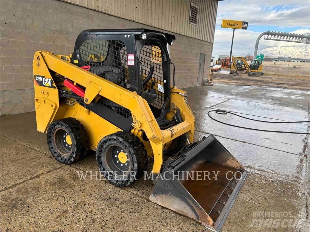 CAT 226D C1-H2 Kompaktlastere