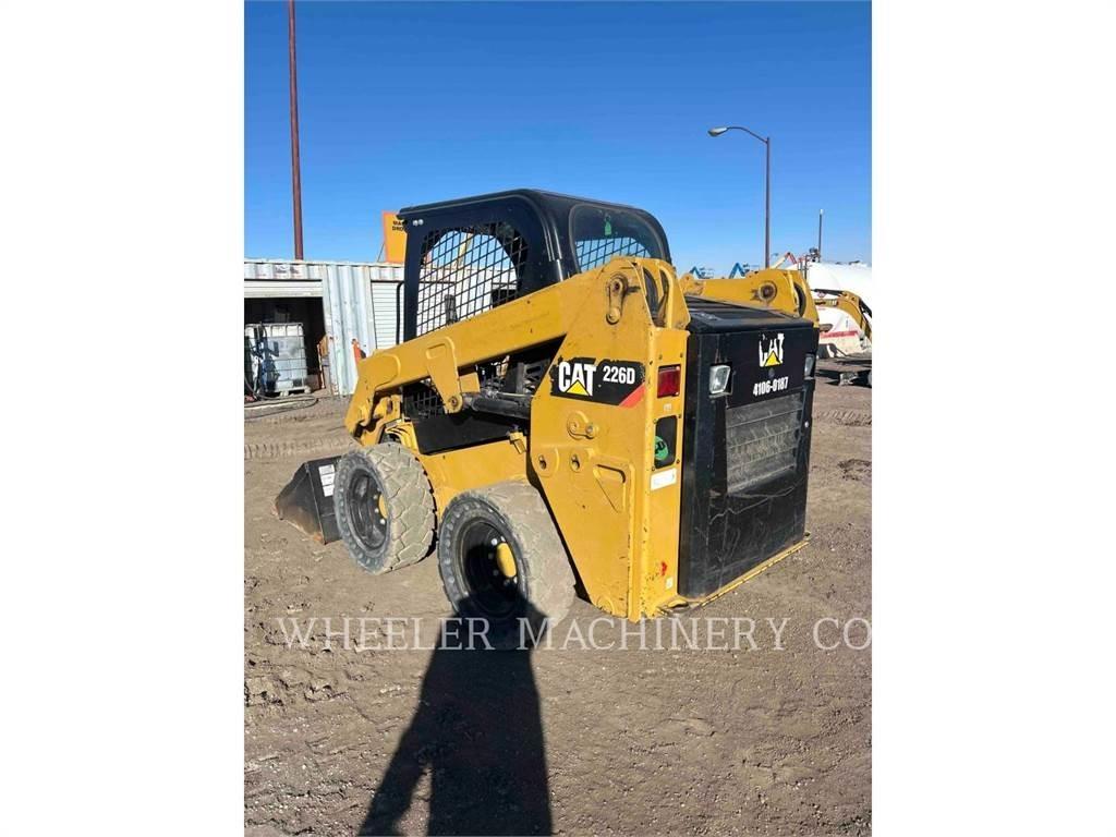 CAT 226D C1-H2 Kompaktlastere