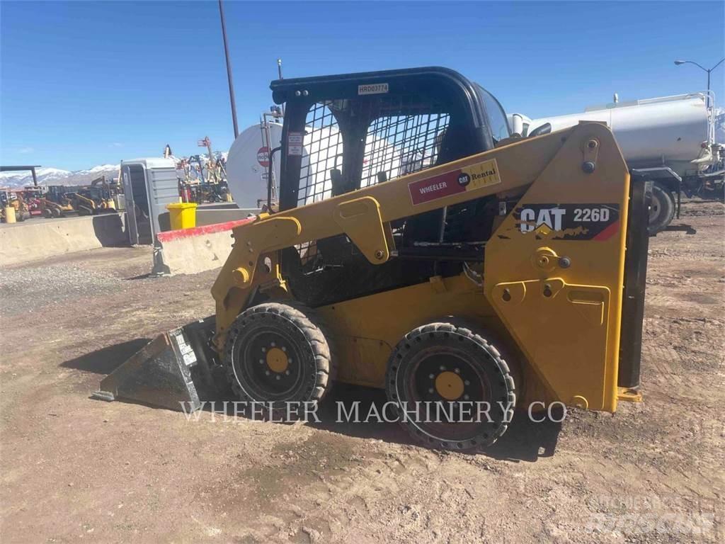 CAT 226D C1-H2 Kompaktlastere