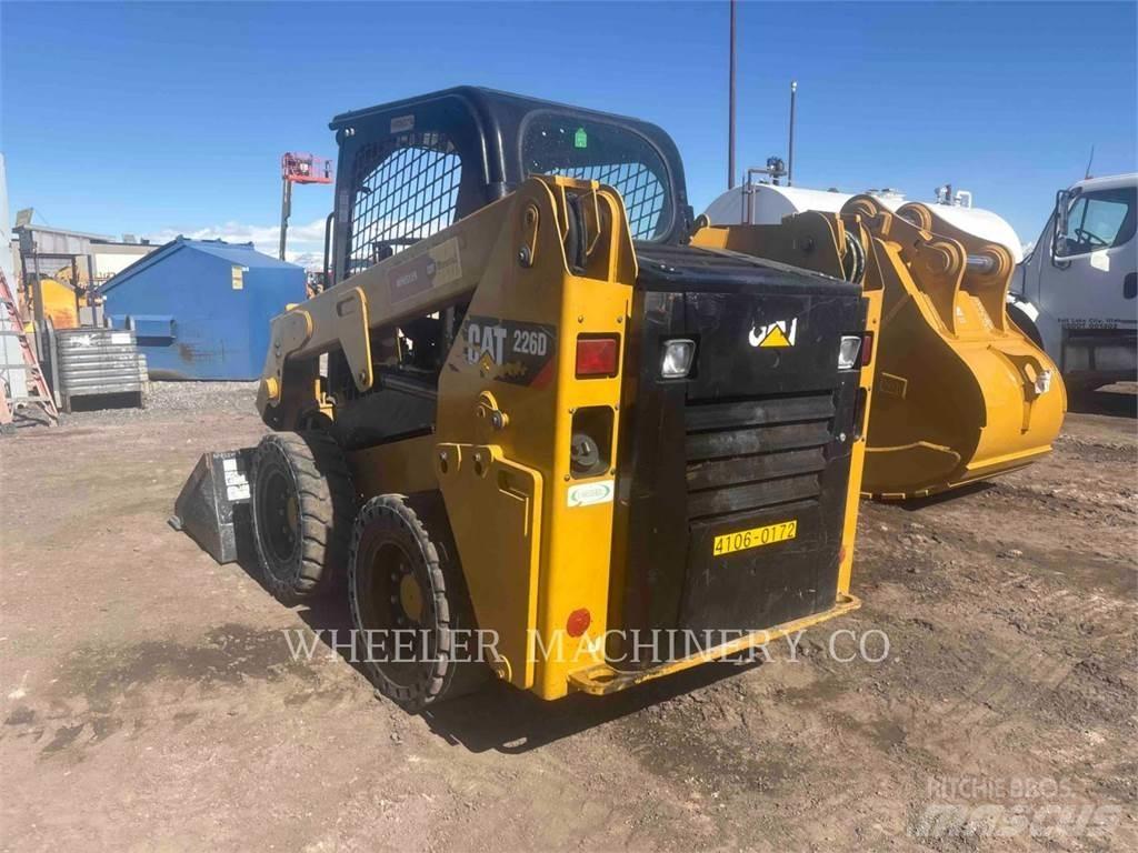 CAT 226D C1-H2 Kompaktlastere