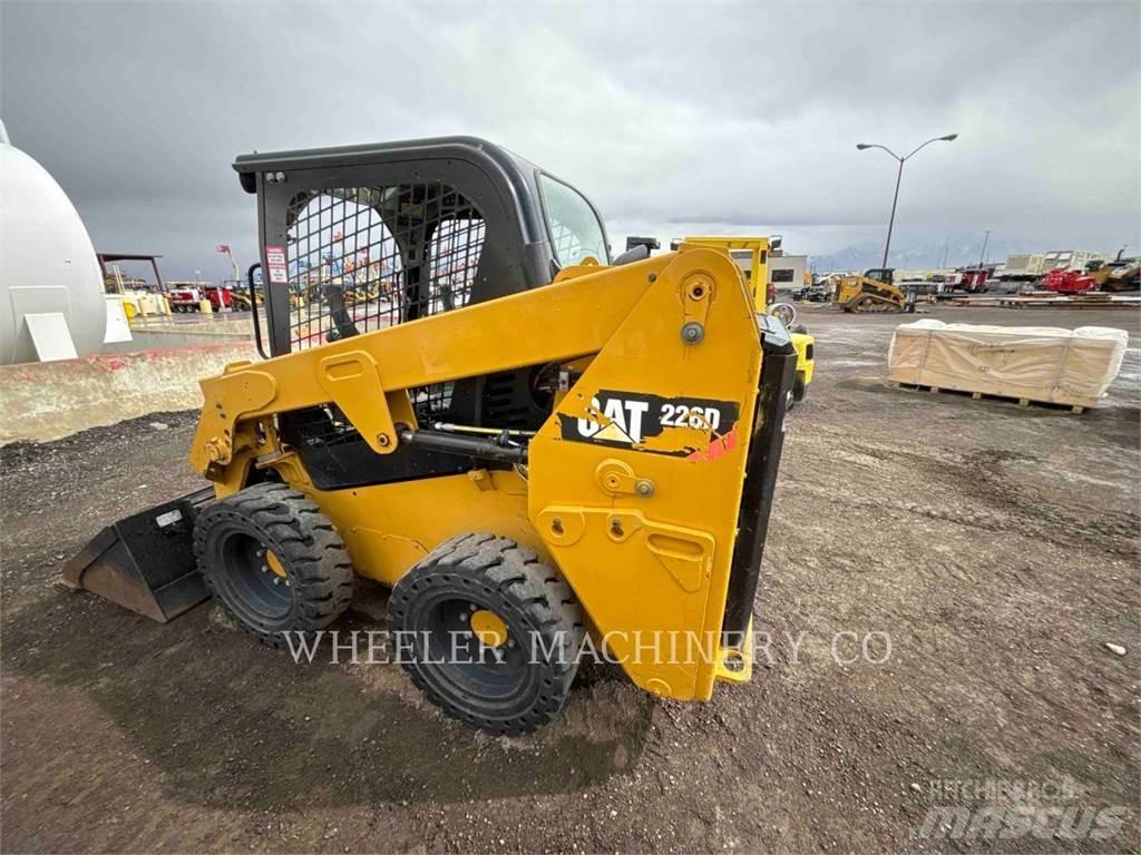 CAT 226D C1-H2 Kompaktlastere