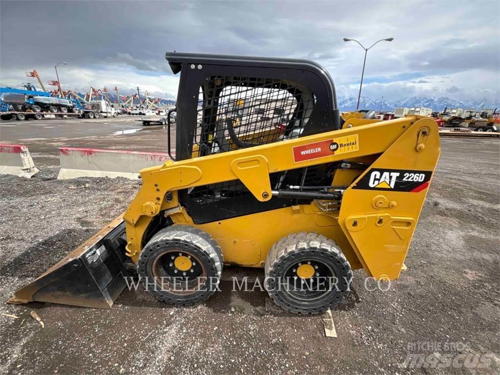CAT 226D C1-H2 Kompaktlastere