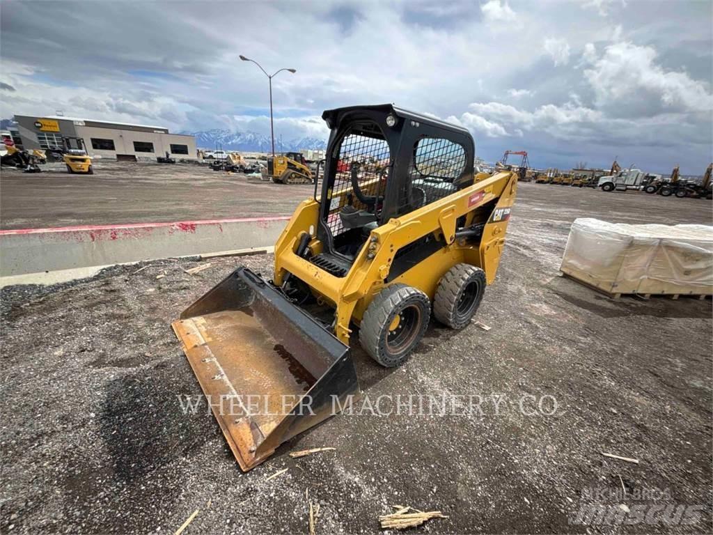CAT 226D C1-H2 Kompaktlastere